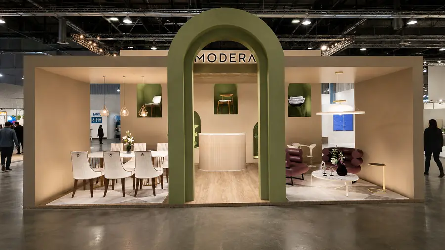 Modera Living — farklı açıdan görünüm