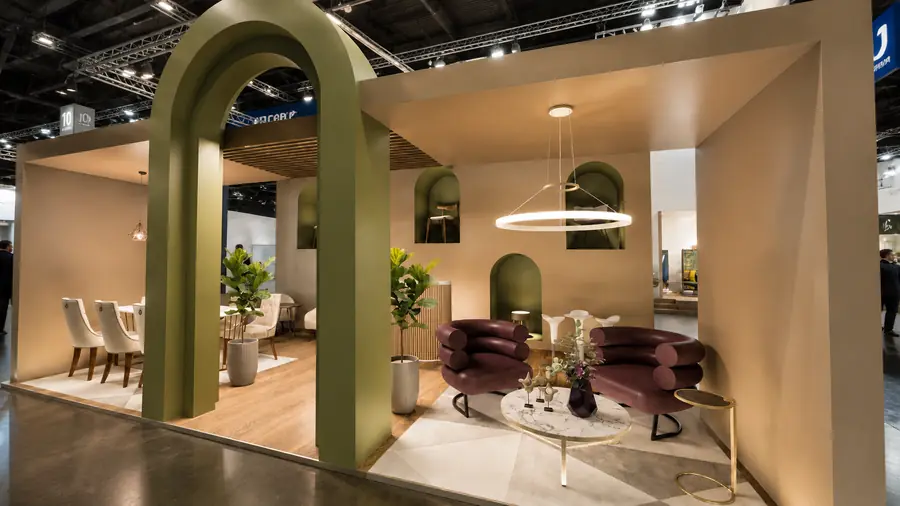 Modera Living — farklı açıdan görünüm