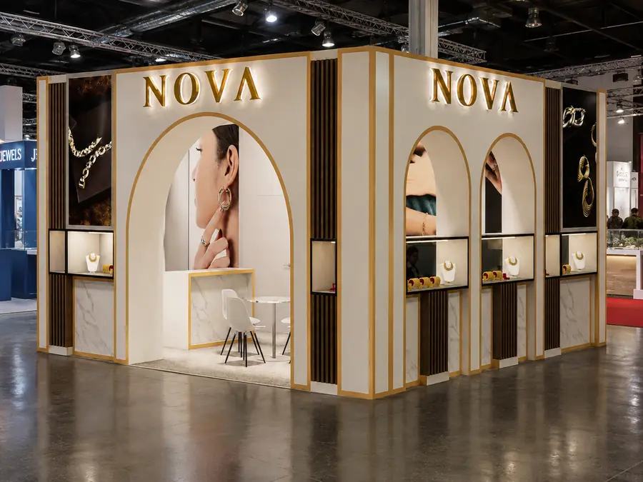 Nova Jewellery — farklı açıdan görünüm