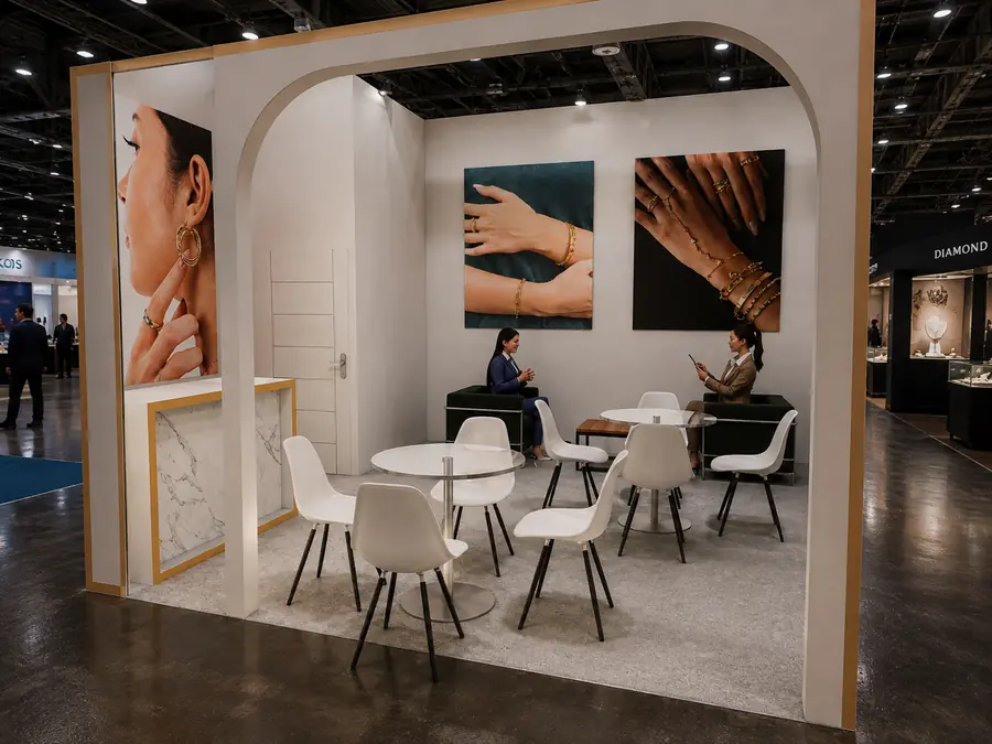 Nova Jewellery — farklı açıdan görünüm