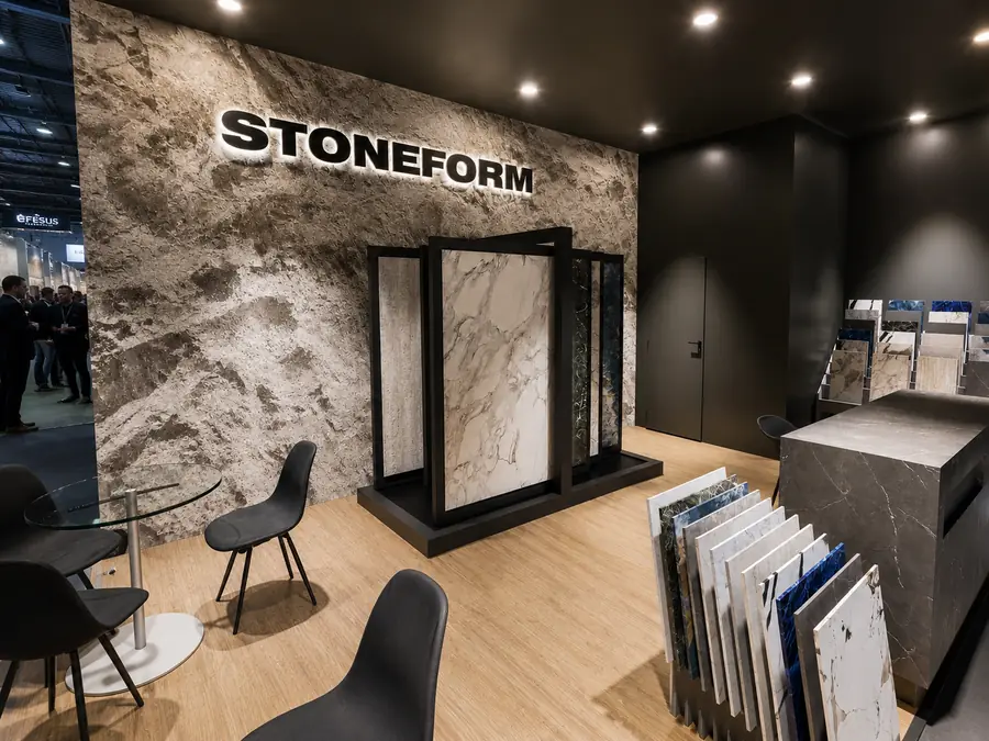 Stoneform — farklı açıdan görünüm