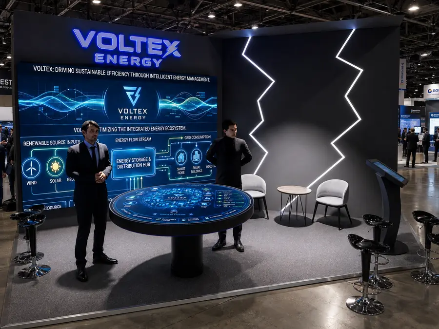 Voltex Energy — farklı açıdan görünüm